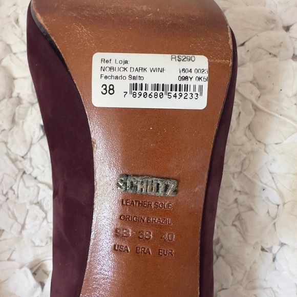 Schütz Peep Toe - Picture 7 of 8